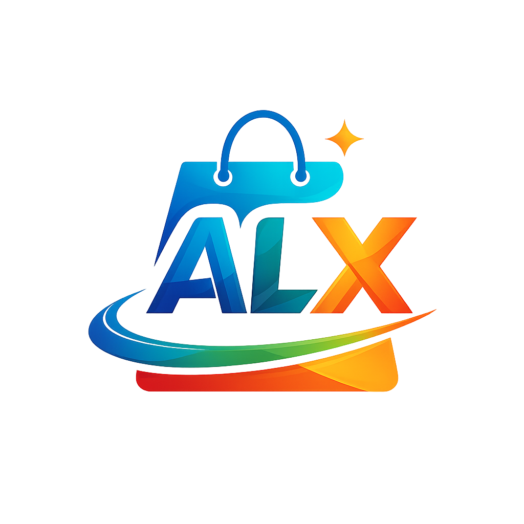 Logo da ALX